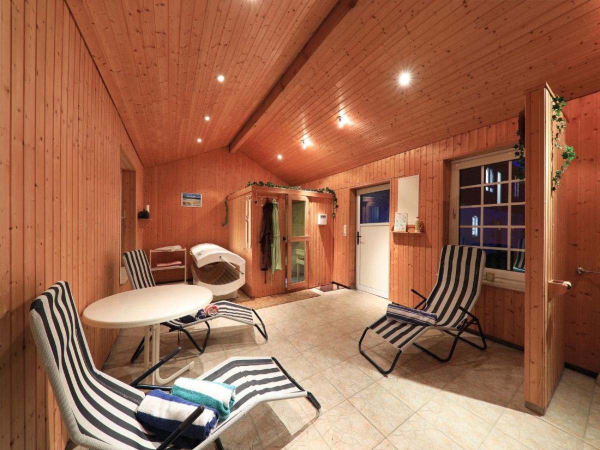 Villa Haus Marianne Schafstedt Esterno foto