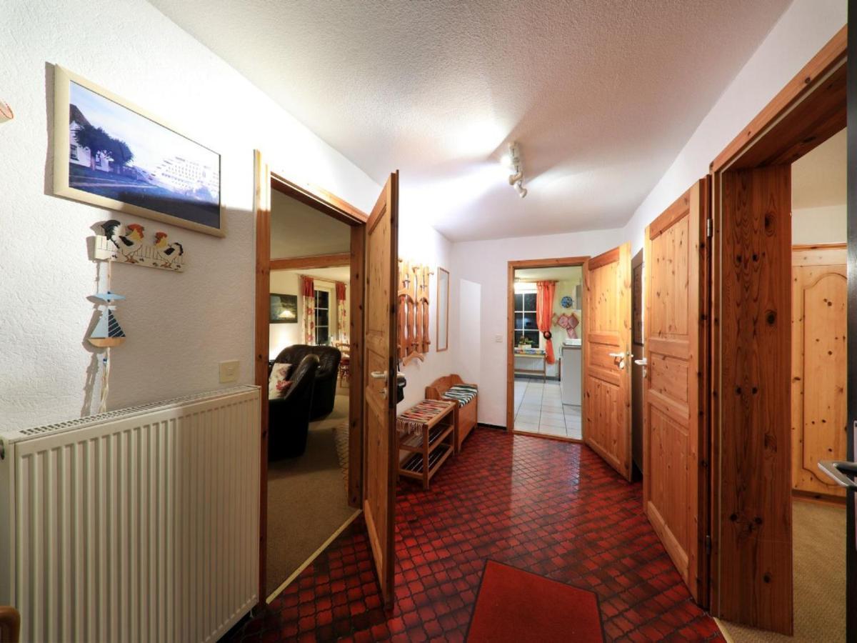 Villa Haus Marianne Schafstedt Esterno foto