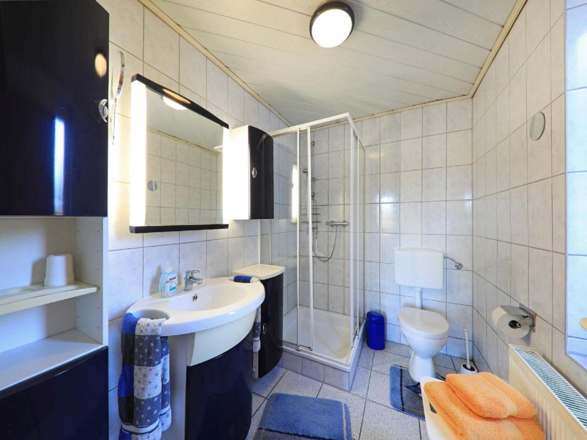 Villa Haus Marianne Schafstedt Esterno foto