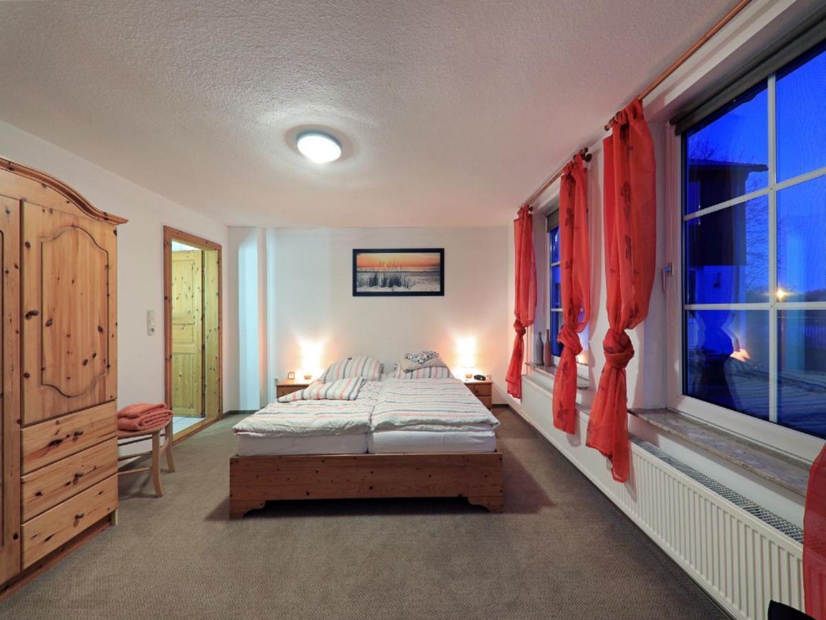 Villa Haus Marianne Schafstedt Esterno foto